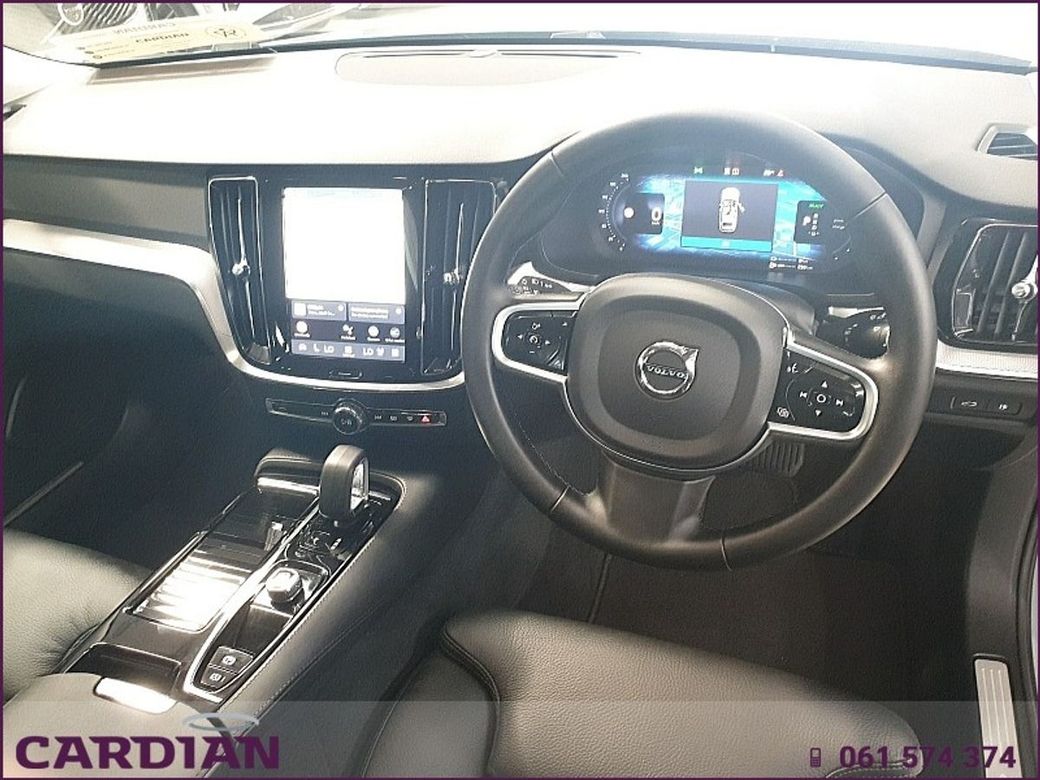2025 Volvo V60