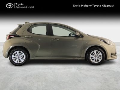2024 Toyota Yaris