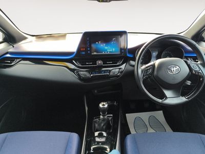 2018 Toyota C-HR