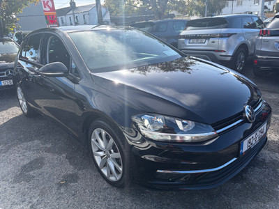 2019 Volkswagen Golf
