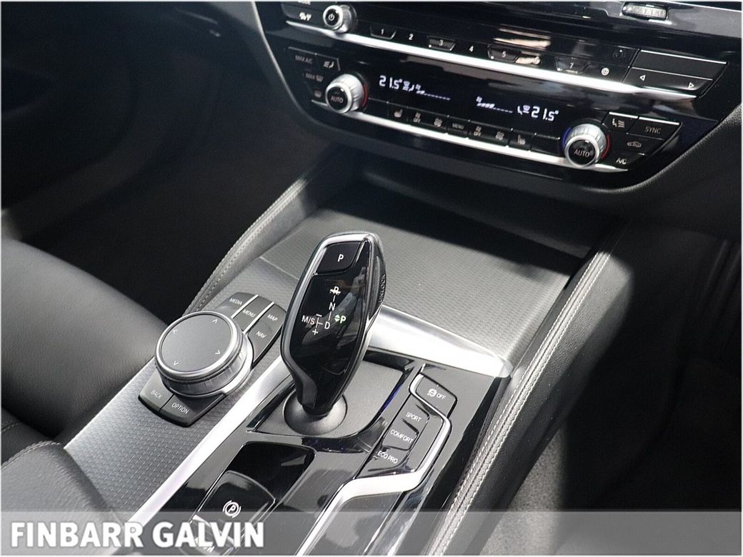 2021 BMW 5 Series