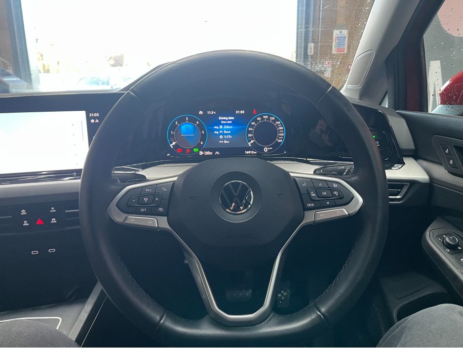 2022 Volkswagen Golf