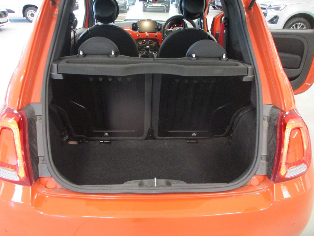 2024 Fiat 500