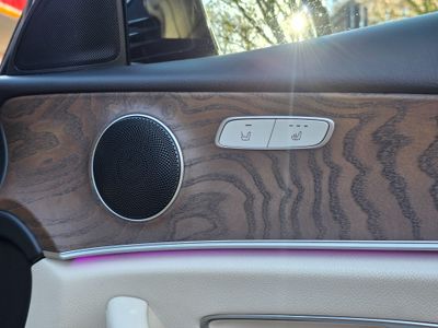 2019 Mercedes-Benz E Class