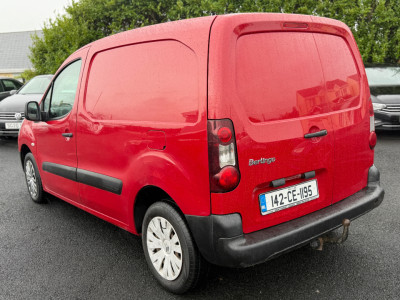 2014 Citroen Berlingo