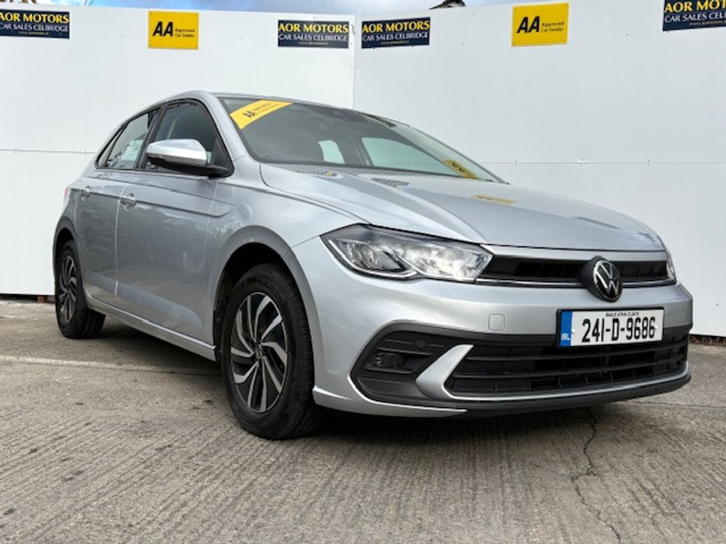 2024 Volkswagen Polo