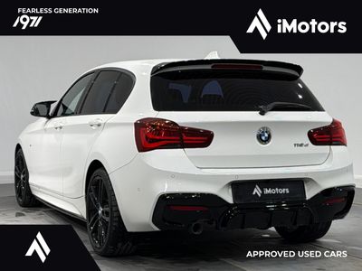 2017 BMW 1 Series