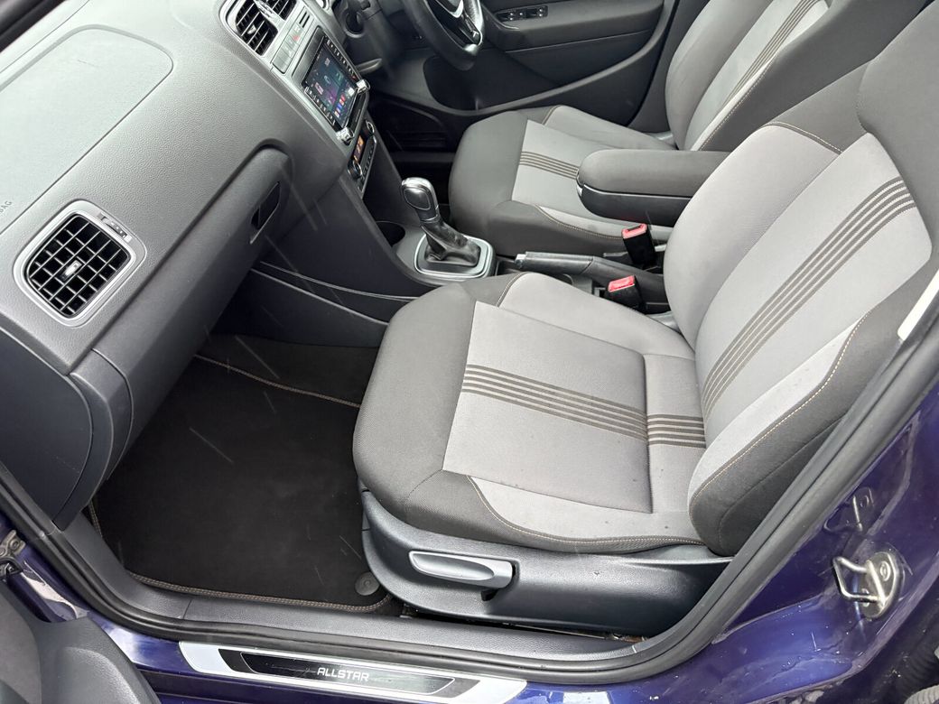 2016 Volkswagen Polo