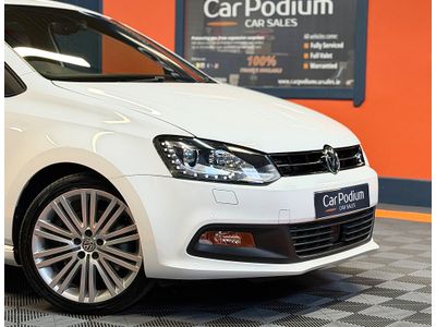 2016 Volkswagen Polo