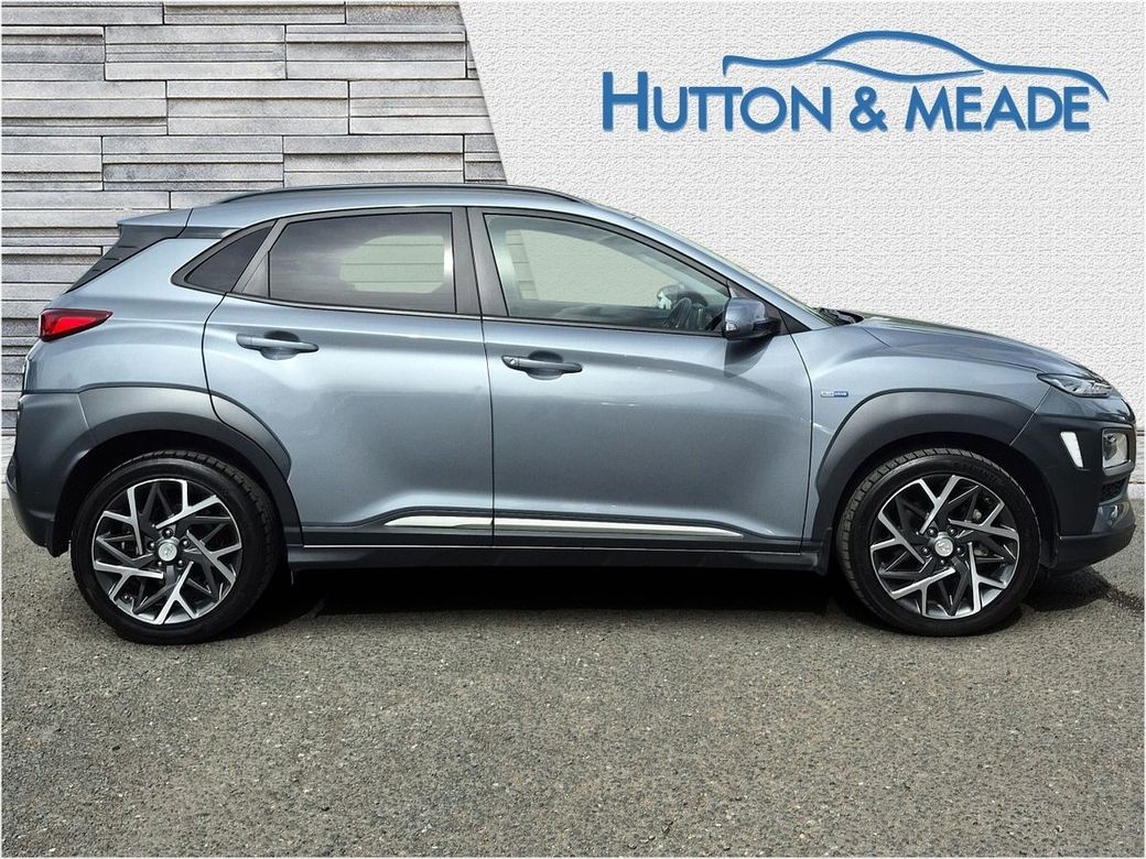 2020 Hyundai Kona