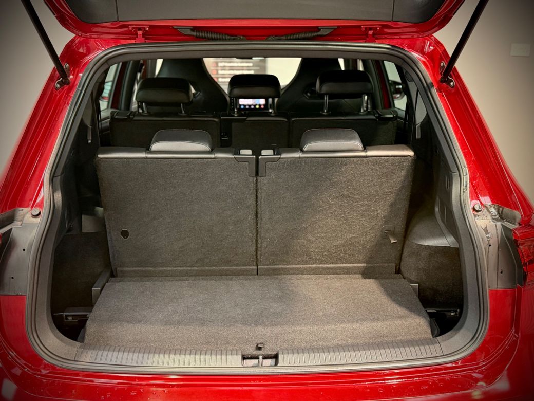 2022 SEAT Tarraco