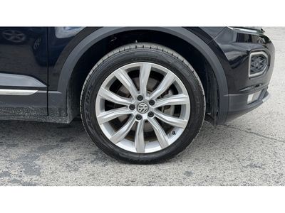 2020 Volkswagen T-Roc