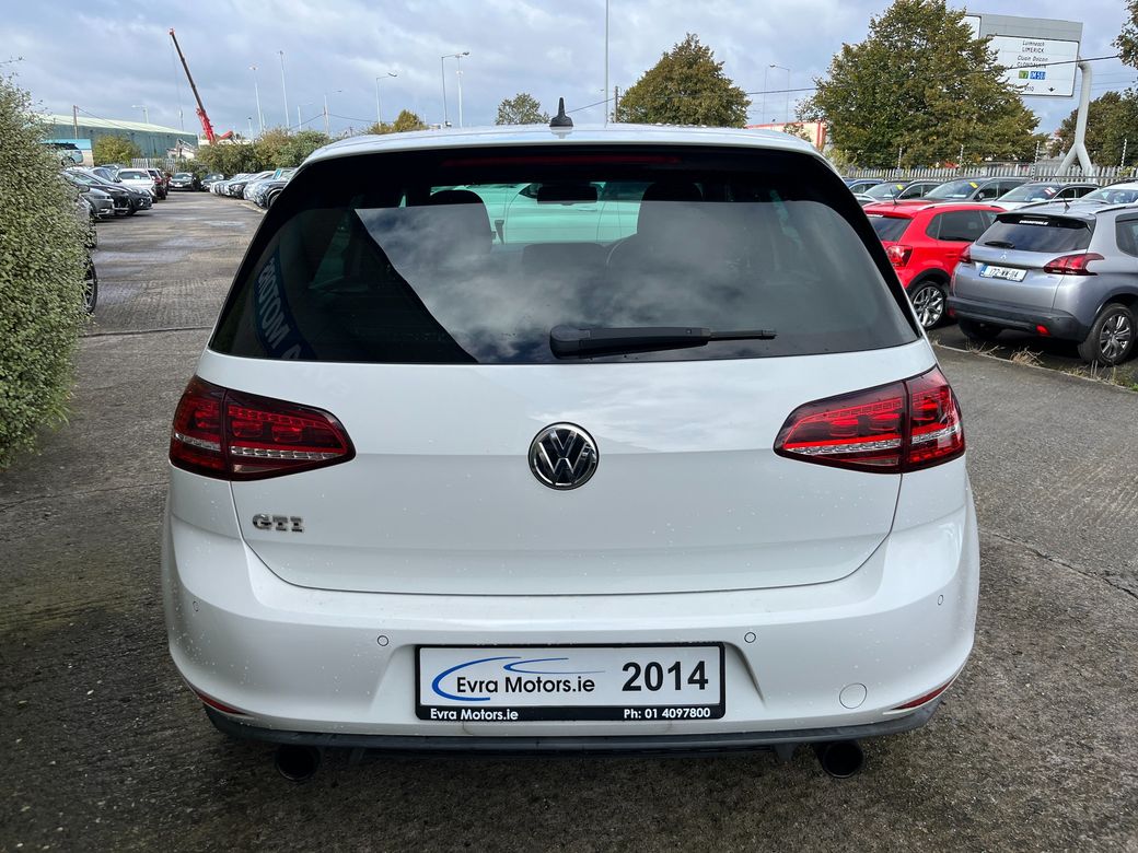 2014 Volkswagen Golf