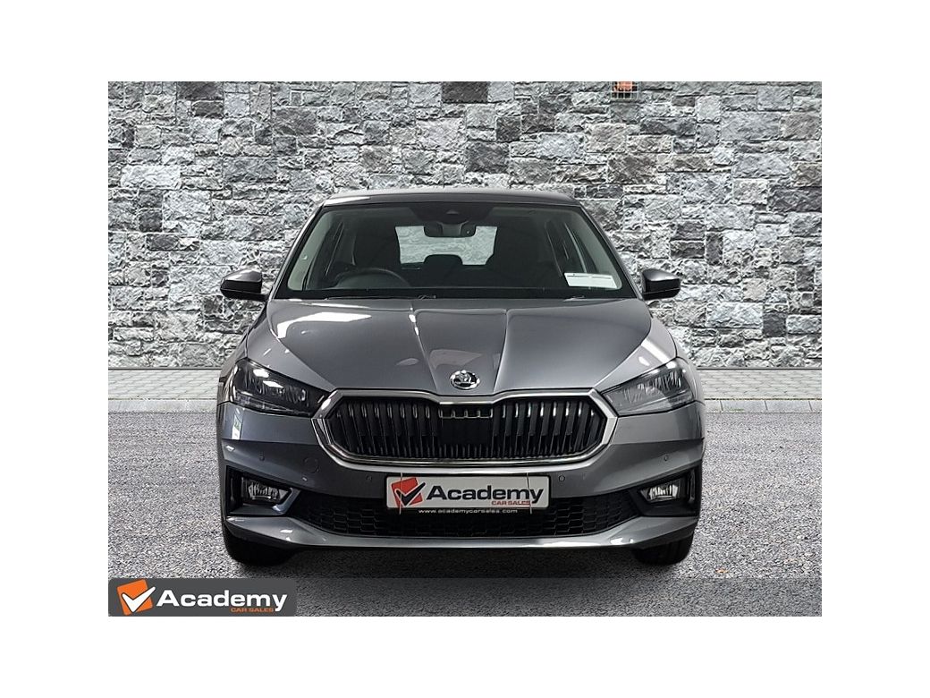 2024 Skoda Fabia