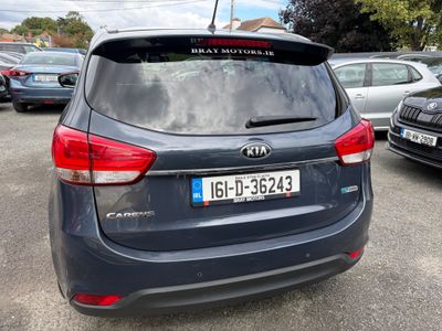 2016 Kia Carens