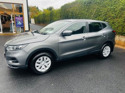2018 Nissan Qashqai