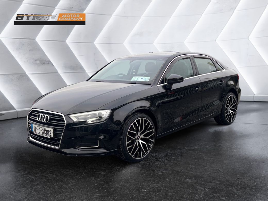 2017 Audi A3
