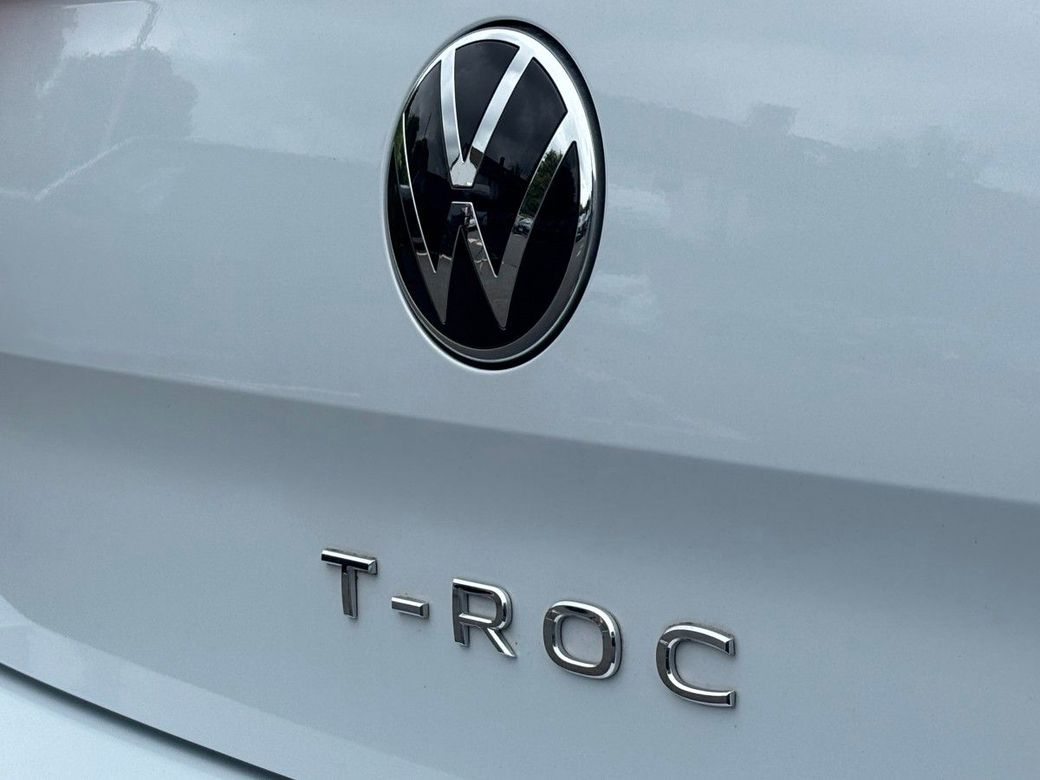 2021 Volkswagen T-Roc