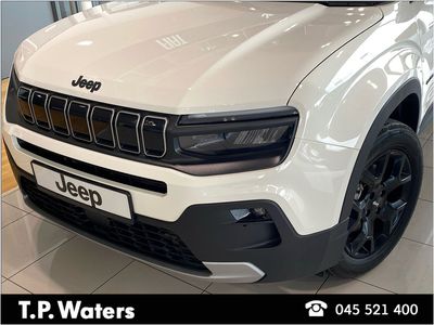2026 Jeep Avenger
