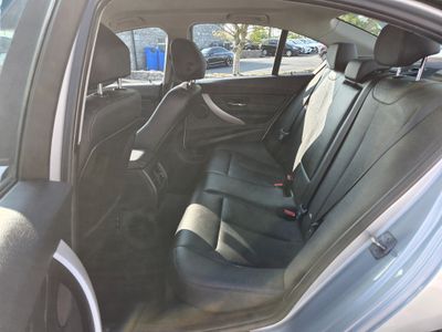 2015 BMW 3 Series