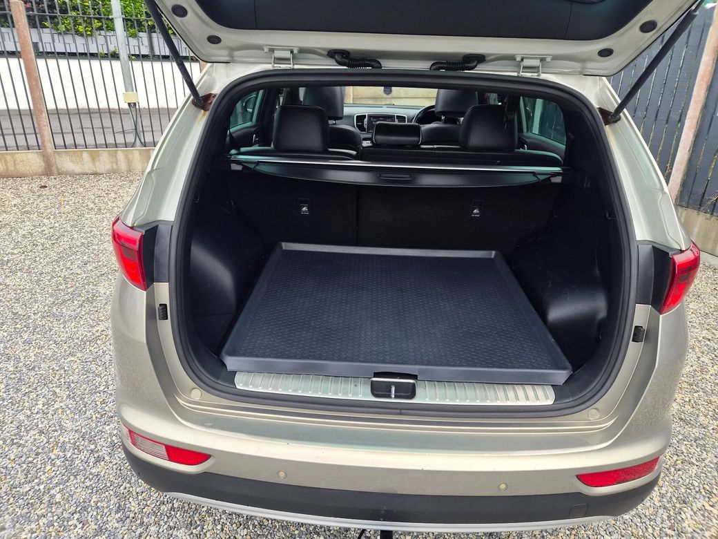 2017 Kia Sportage