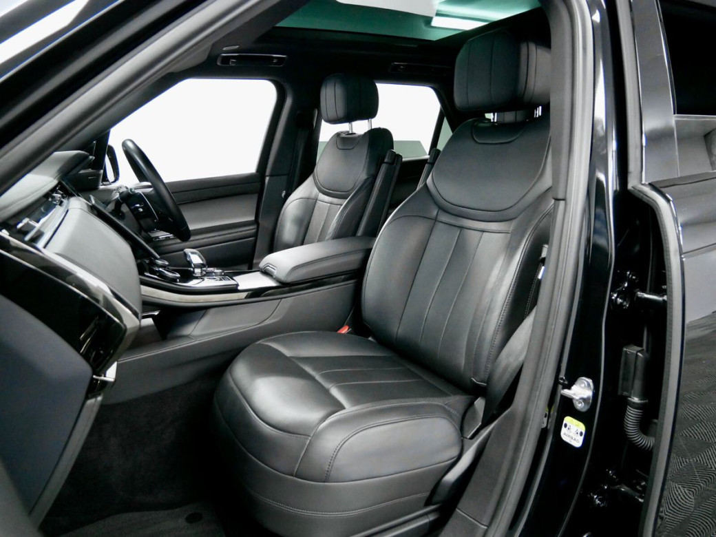 2022 Land Rover Range Rover Sport