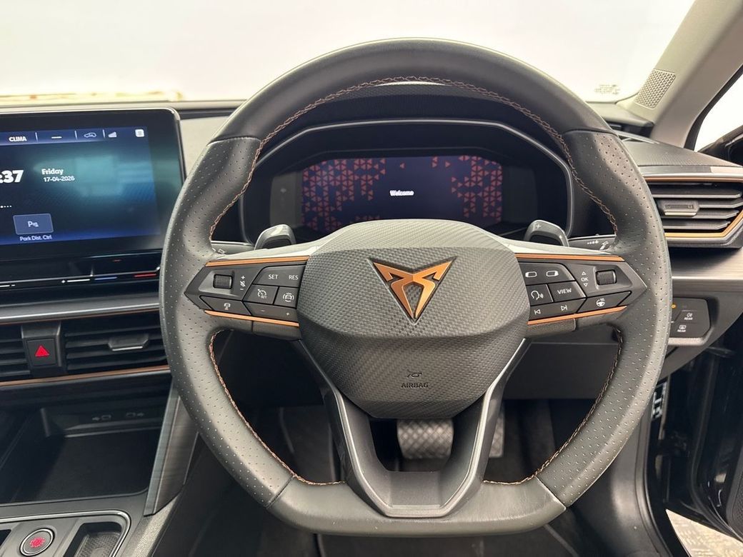 2023 Cupra Leon
