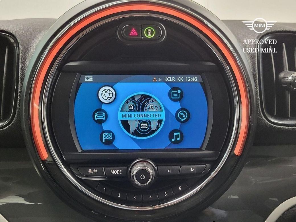 2018 Mini Countryman