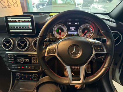 2013 Mercedes-Benz A Class