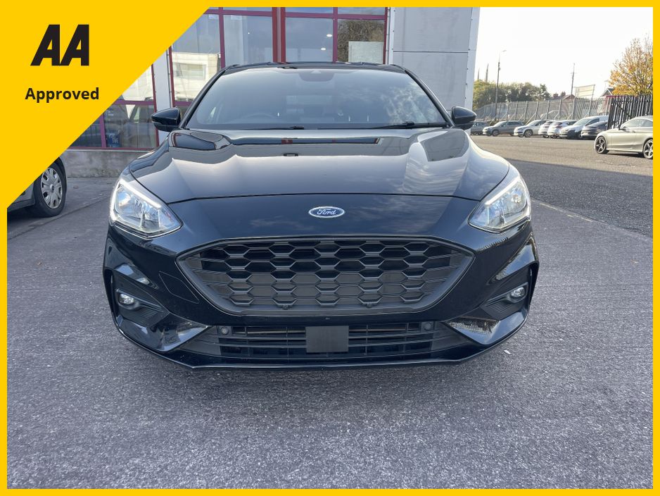 2019 Ford Focus