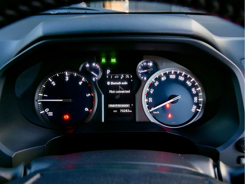 2023 Toyota Landcruiser