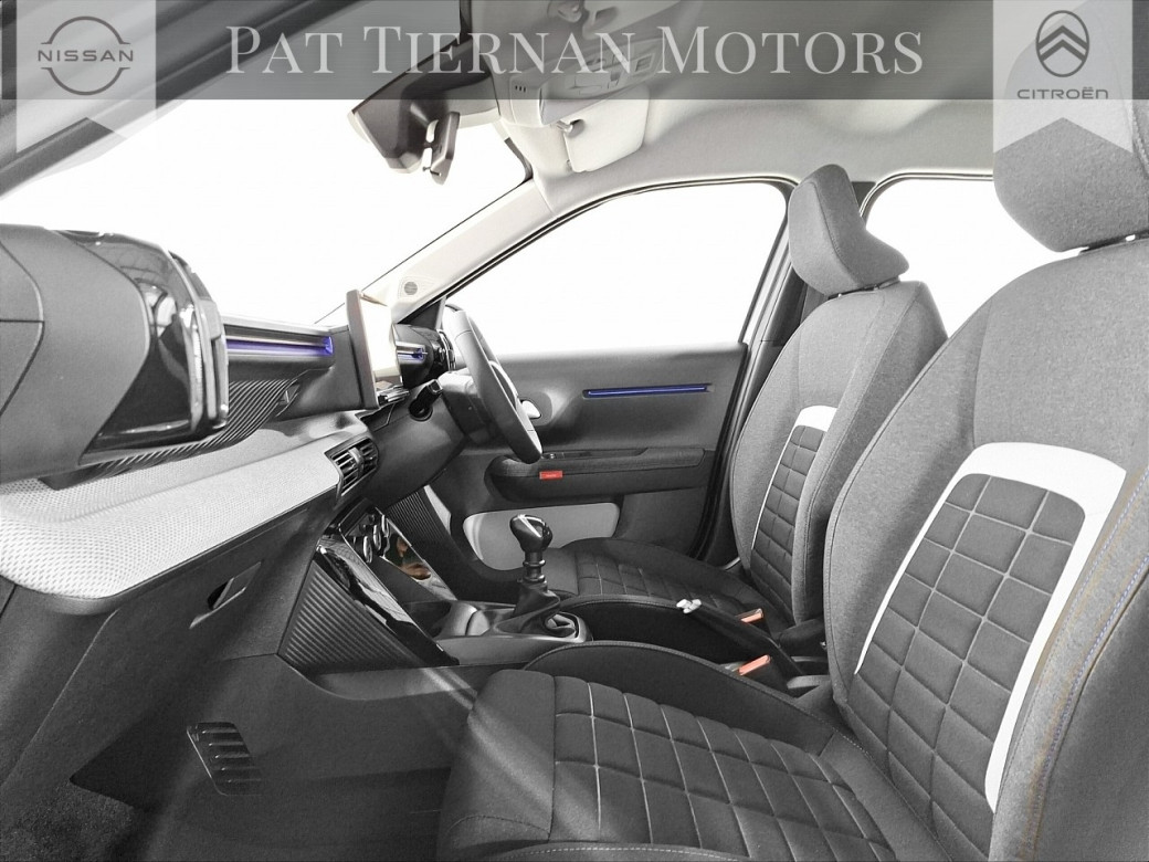 2025 Citroen C3