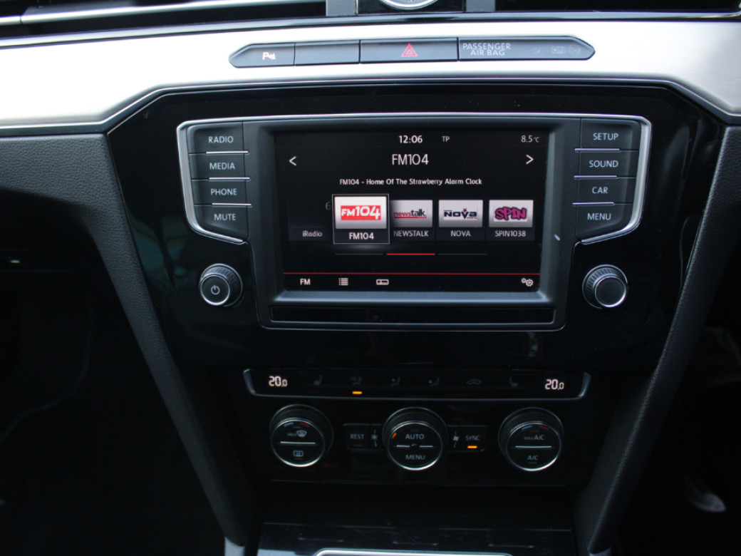 2015 Volkswagen Passat