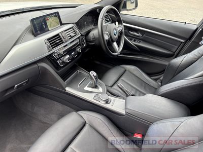 2019 BMW 3 Series