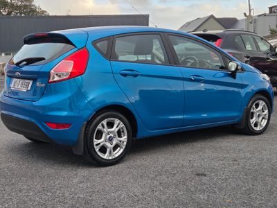 2016 Ford Fiesta