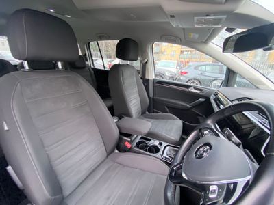 2020 Volkswagen Touran