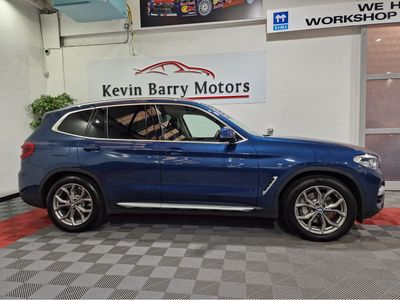 2021 BMW X3