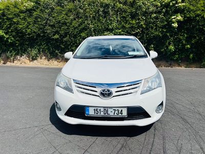 2015 Toyota Avensis