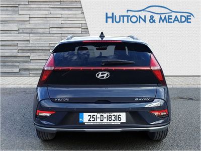 2025 Hyundai Bayon