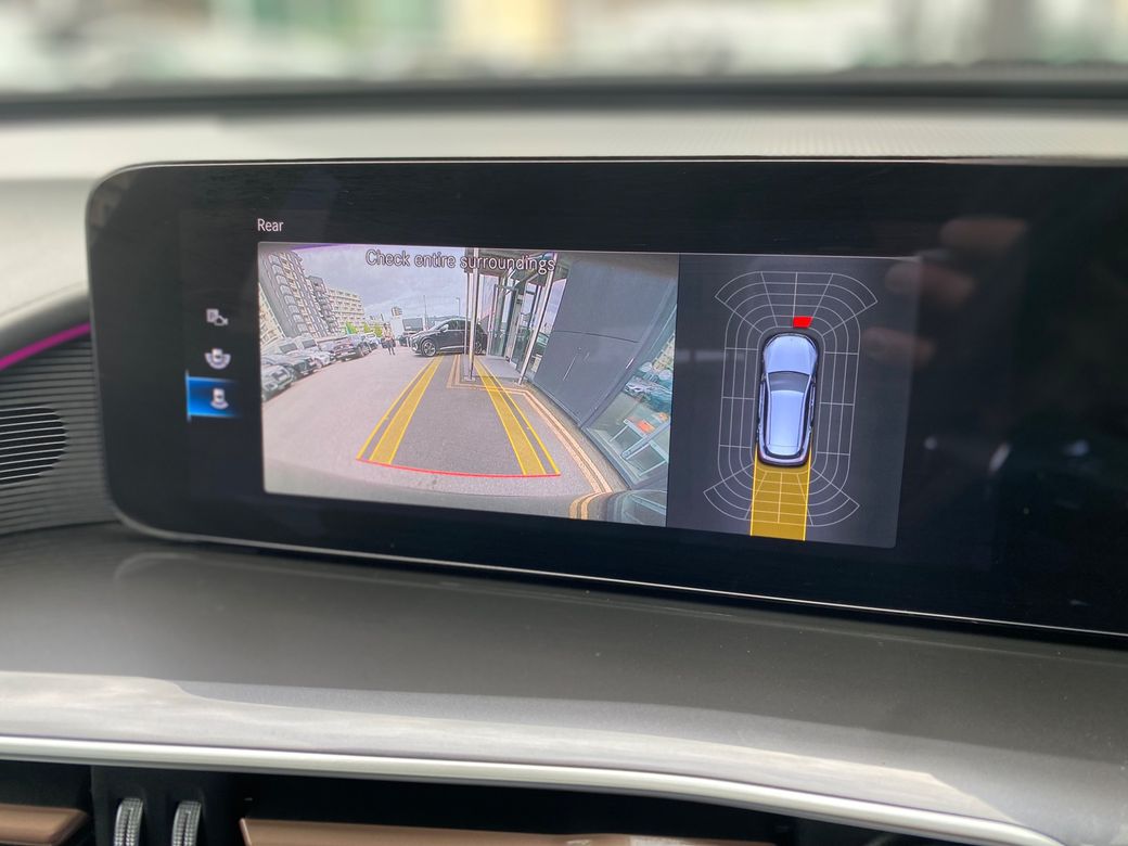 2023 Mercedes-Benz EQC