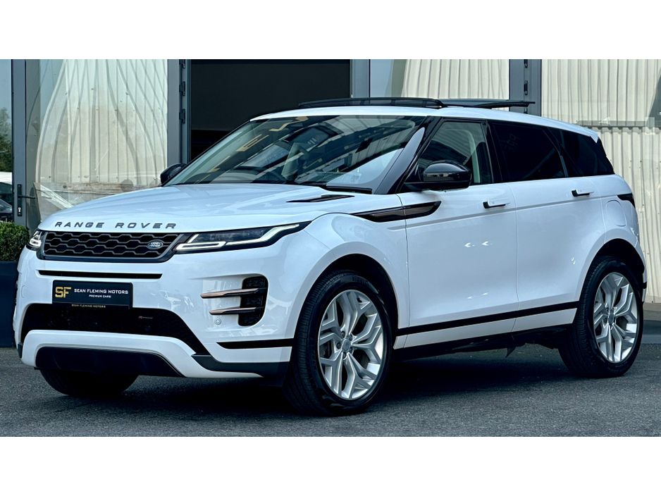 2022 Land Rover Range Rover