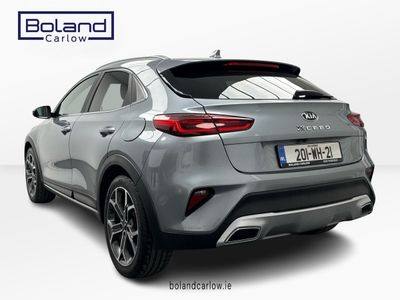 2020 Kia XCeed