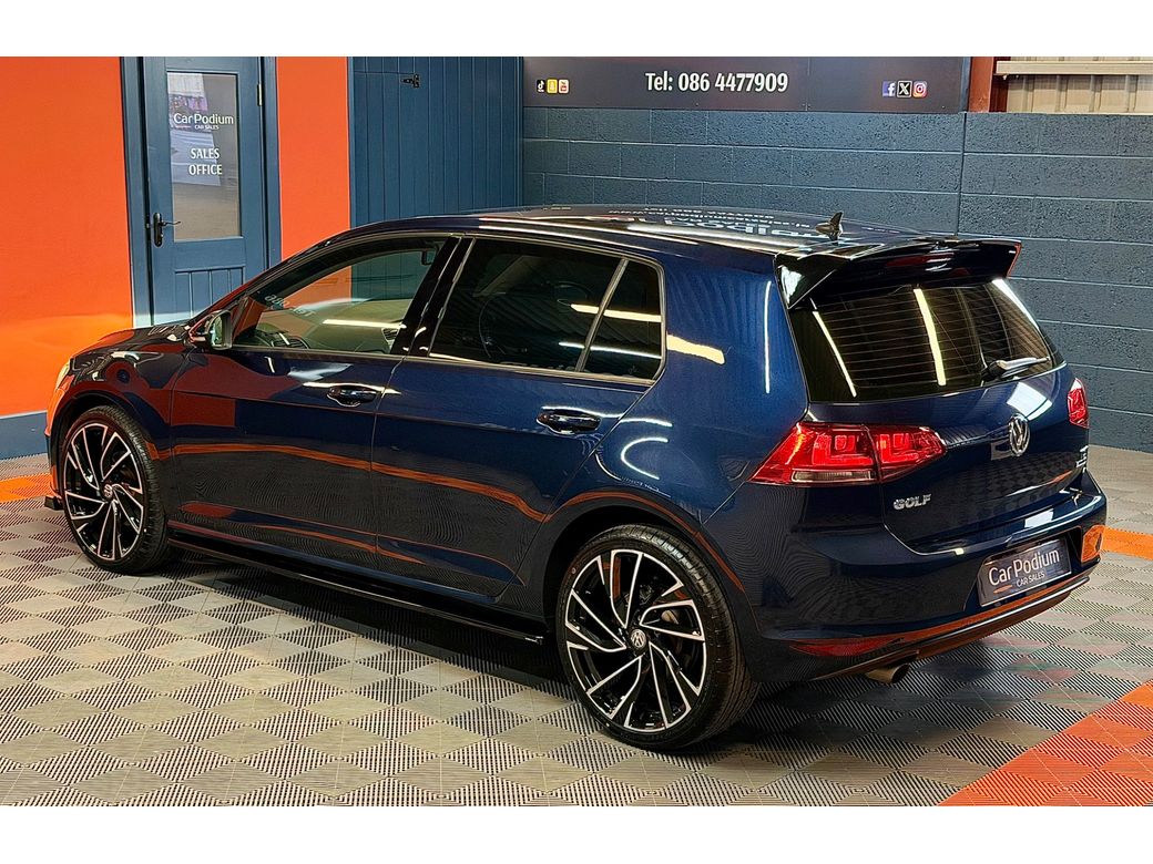 2015 Volkswagen Golf