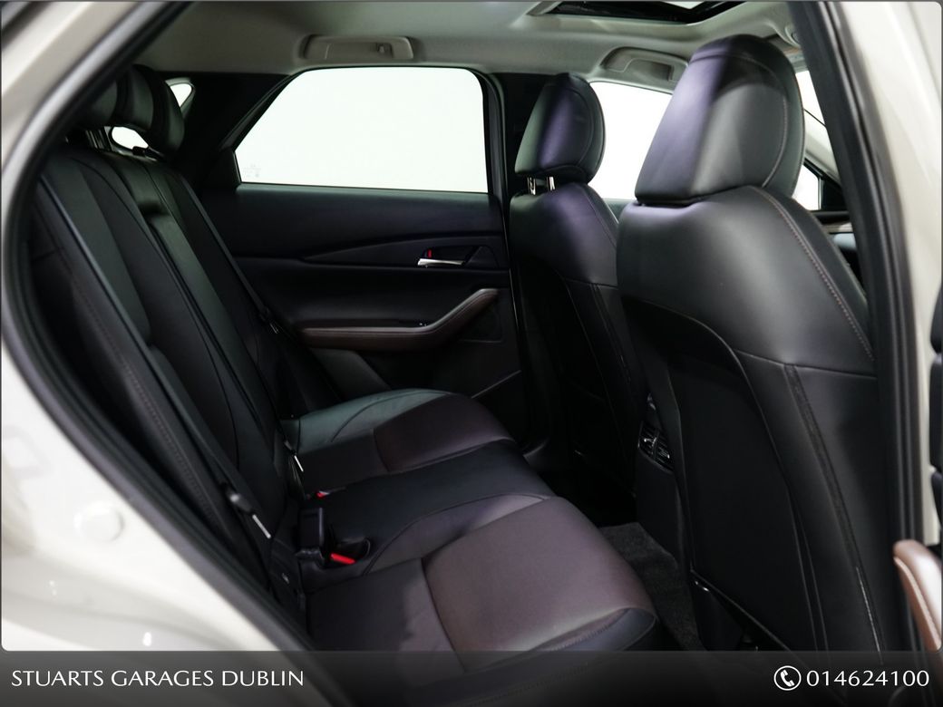 2025 Mazda CX-30