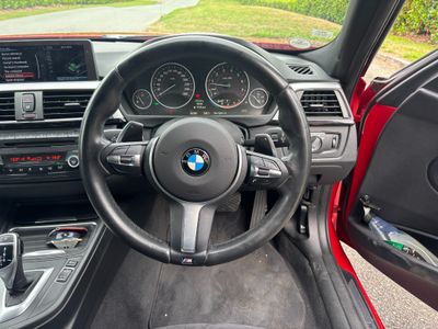 2013 BMW 3 Series