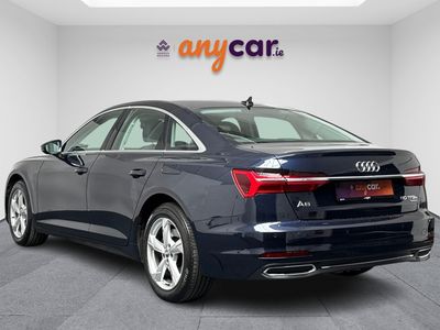 2021 Audi A6