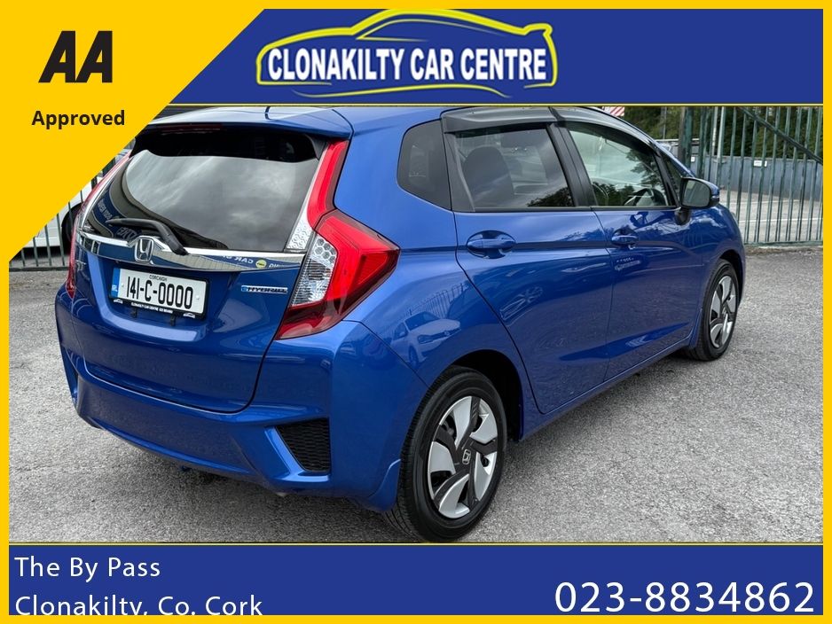 2014 Honda Fit