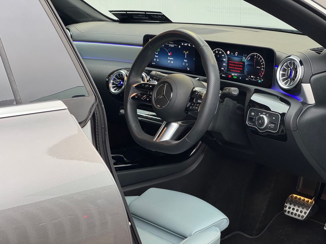 2024 Mercedes-Benz CLA Class