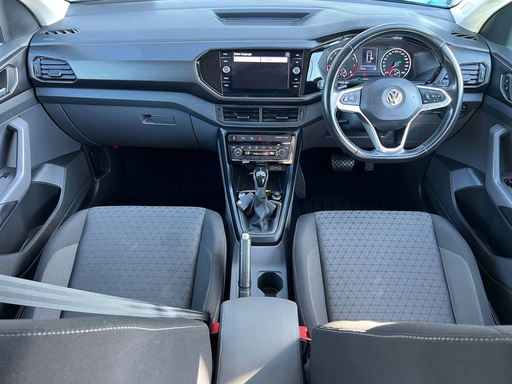 2020 Volkswagen T-Cross