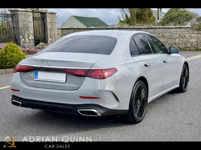 2026 Mercedes-Benz E Class